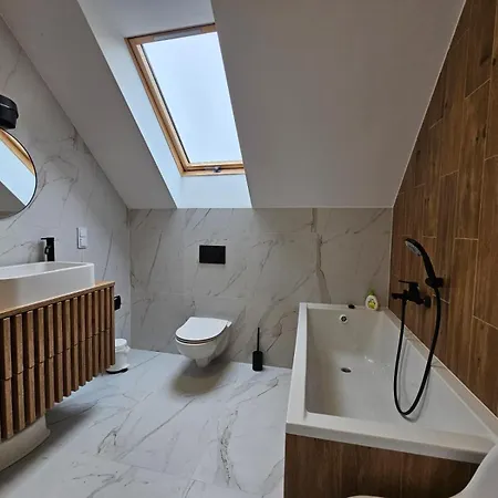 Brzozowe Zacisze 우스트카