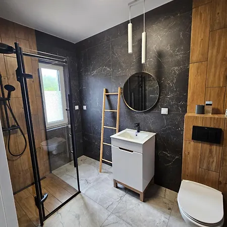 Brzozowe Zacisze 우스트카