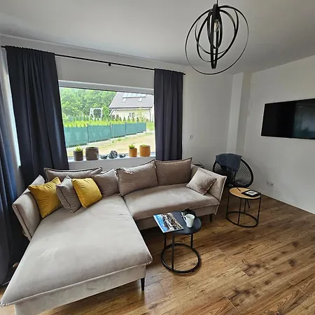 Brzozowe Zacisze * 우스트카