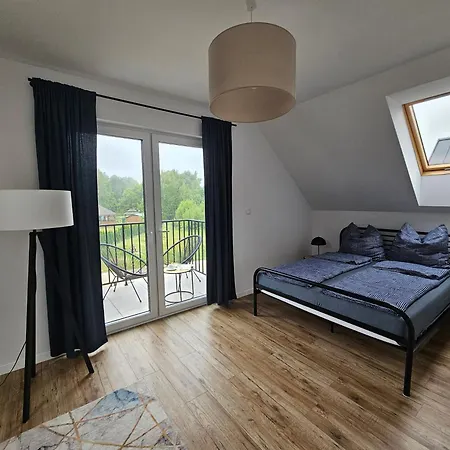 Villa Brzozowe Zacisze Ustka