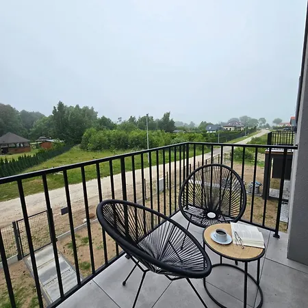 Brzozowe Zacisze 빌라 *