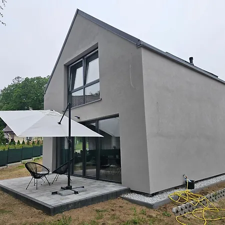 Brzozowe Zacisze 우스트카