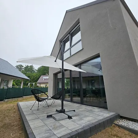 빌라 Brzozowe Zacisze