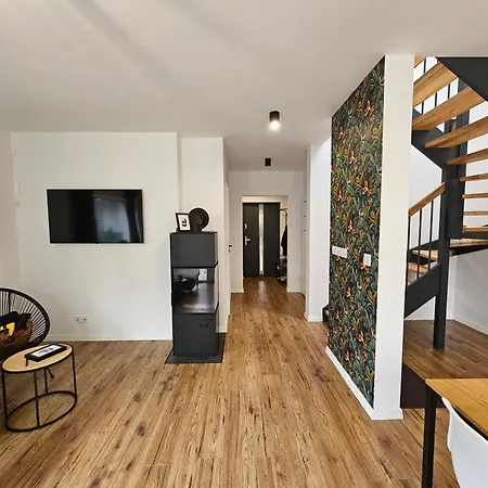 빌라 Brzozowe Zacisze 우스트카