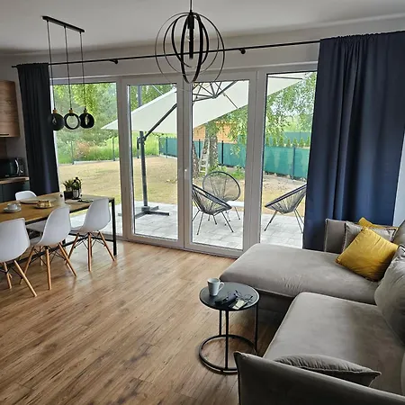 빌라 Brzozowe Zacisze