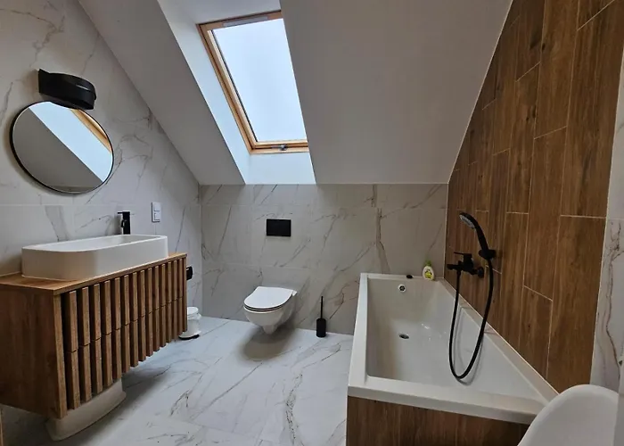 Brzozowe Zacisze Ustka