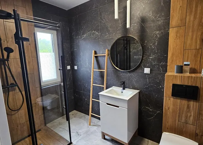 Brzozowe Zacisze Ustka