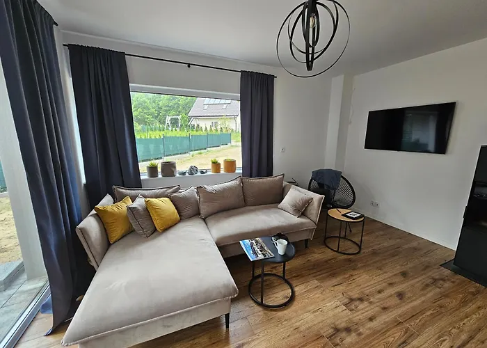 Brzozowe Zacisze * Ustka