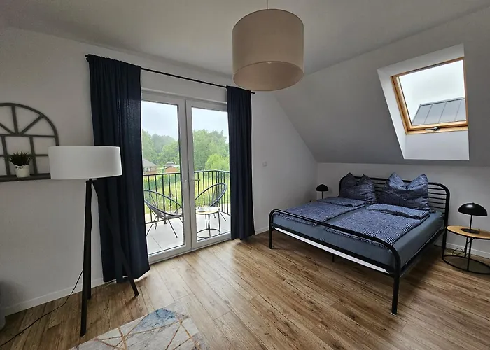 Villa Brzozowe Zacisze Ustka