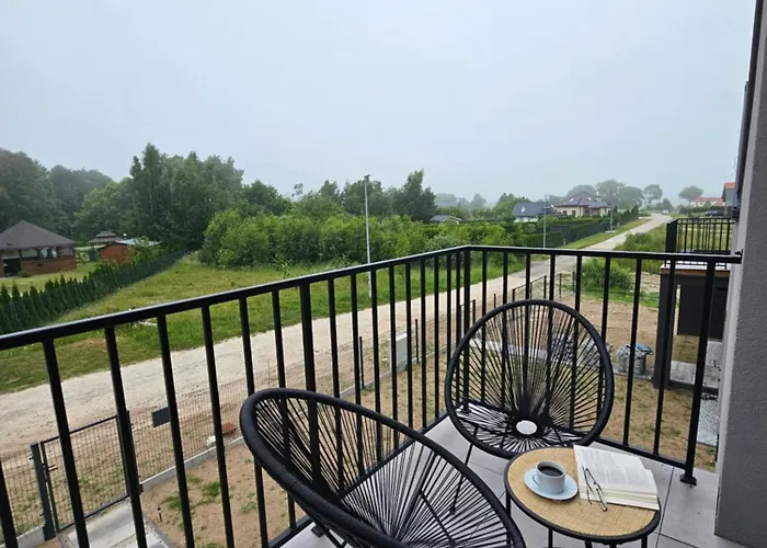 Brzozowe Zacisze Villa *