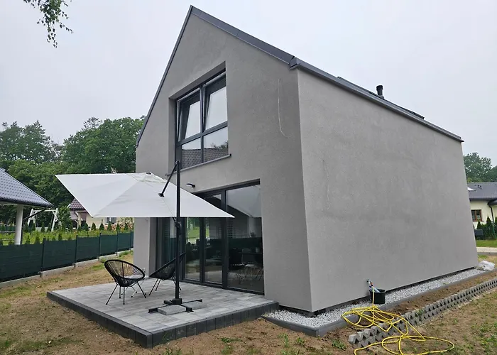 Brzozowe Zacisze Ustka