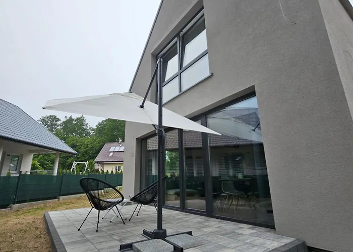 Villa Brzozowe Zacisze