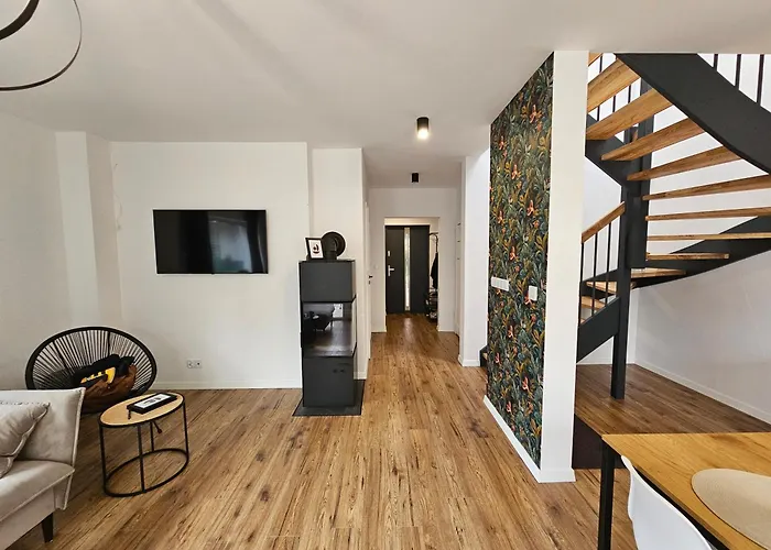 Villa Brzozowe Zacisze Ustka