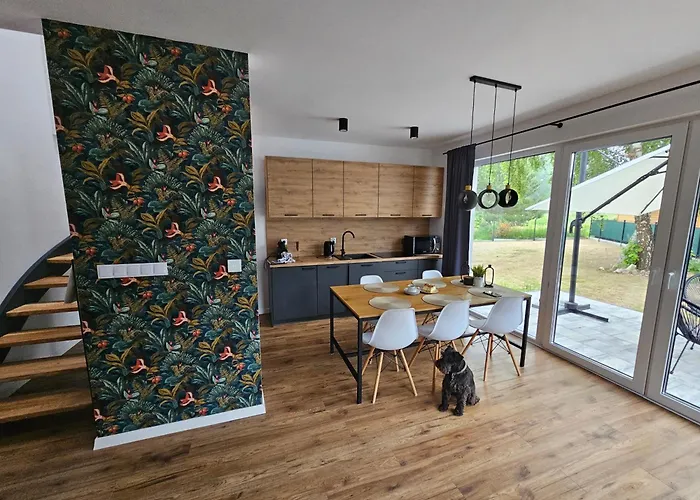 Villa Brzozowe Zacisze