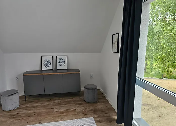 Brzozowe Zacisze Villa