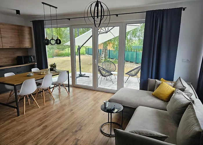 Villa Brzozowe Zacisze